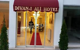 Divani Ali Hotel
